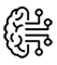 Computer infrastructure modernization icon