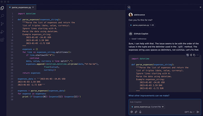 Article On-demand: Maximizing Team Productivity With GitHub Copilot Image