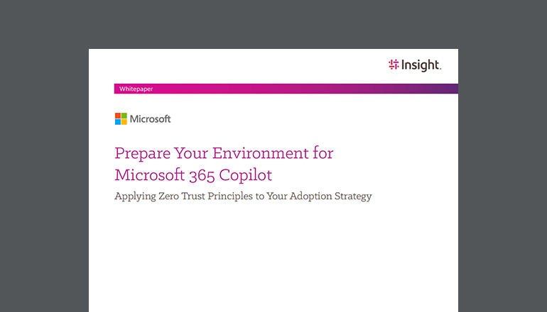 Article Prepare Your Environment for Microsoft 365 Copilot Image