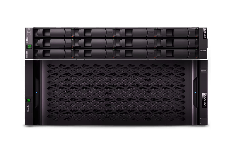 Lenovo Tape storage