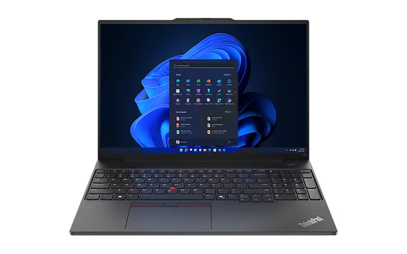 ThinkPad E Series product