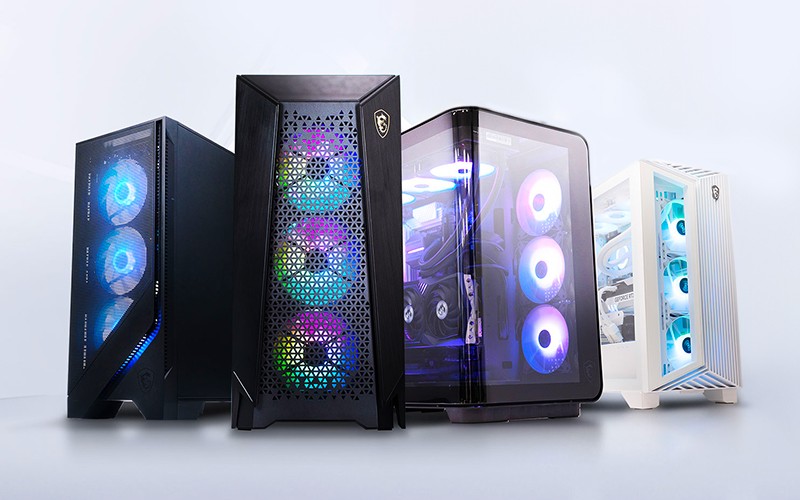  MSI desktops.