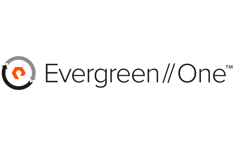 Evergreen//One logo
